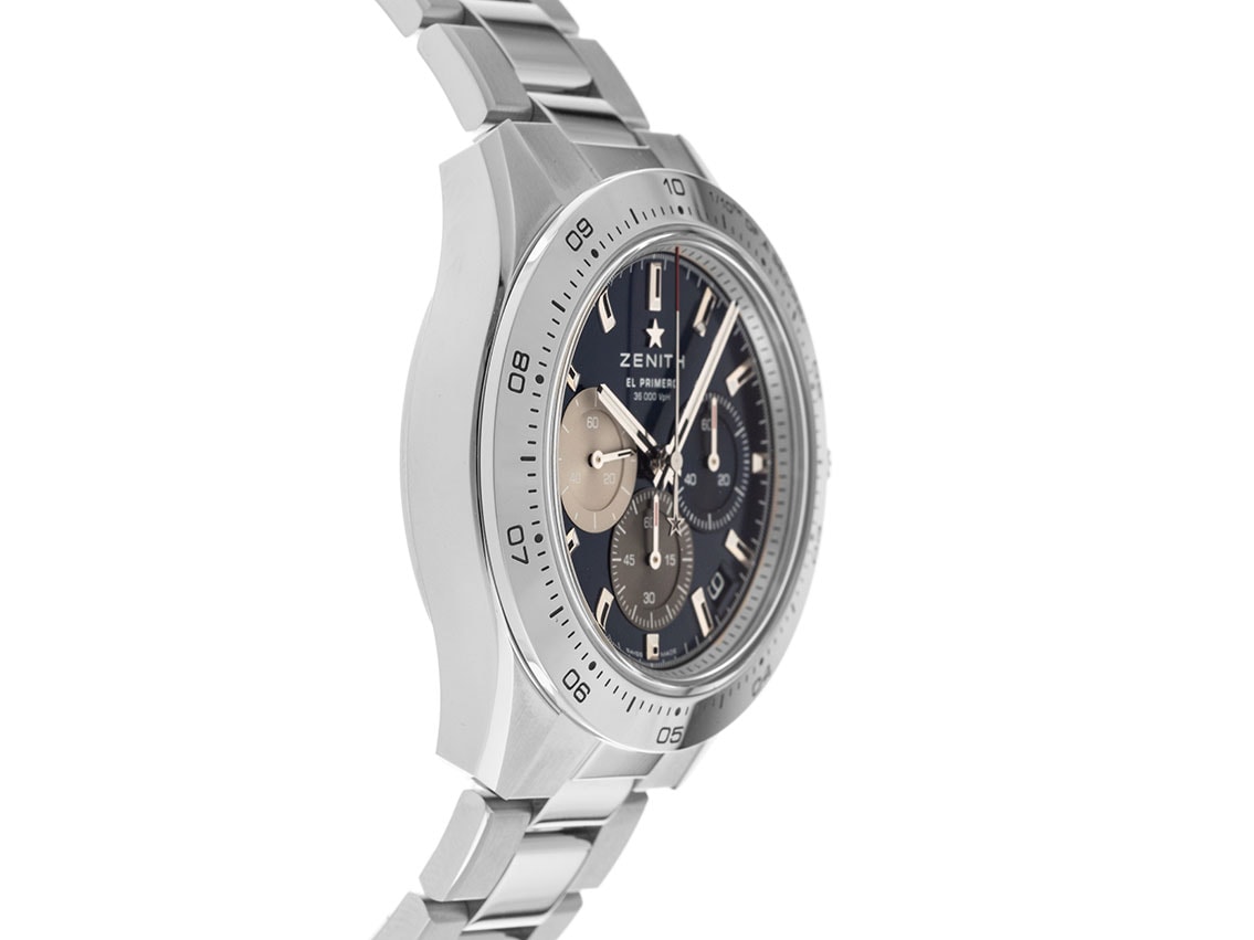 Zenith Chronomaster – Ref. 03.3114.3600/51.M3100, Neu – 5/8