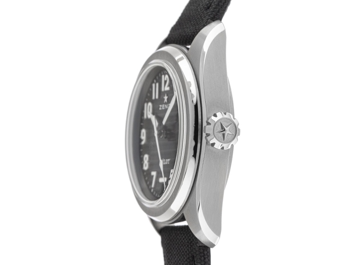 Zenith Pilot – Ref. 03.4000.3620/21.I001, Neu – 4/8