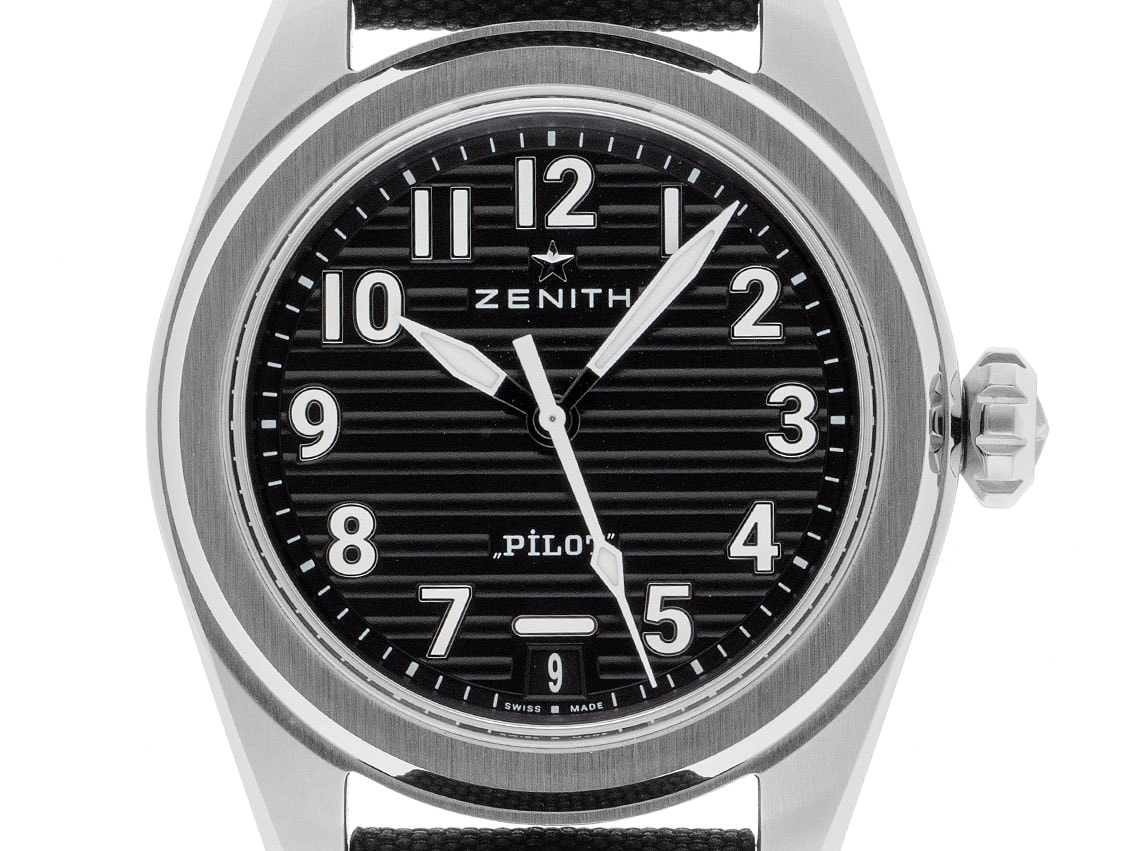Zenith Pilot – Ref. 03.4000.3620/21.I001, Neu – 1/8