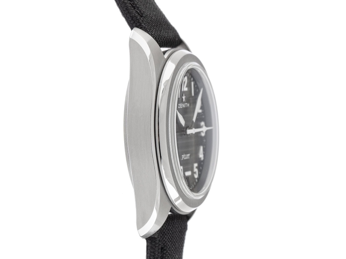 Zenith Pilot – Ref. 03.4000.3620/21.I001, Neu – 5/8