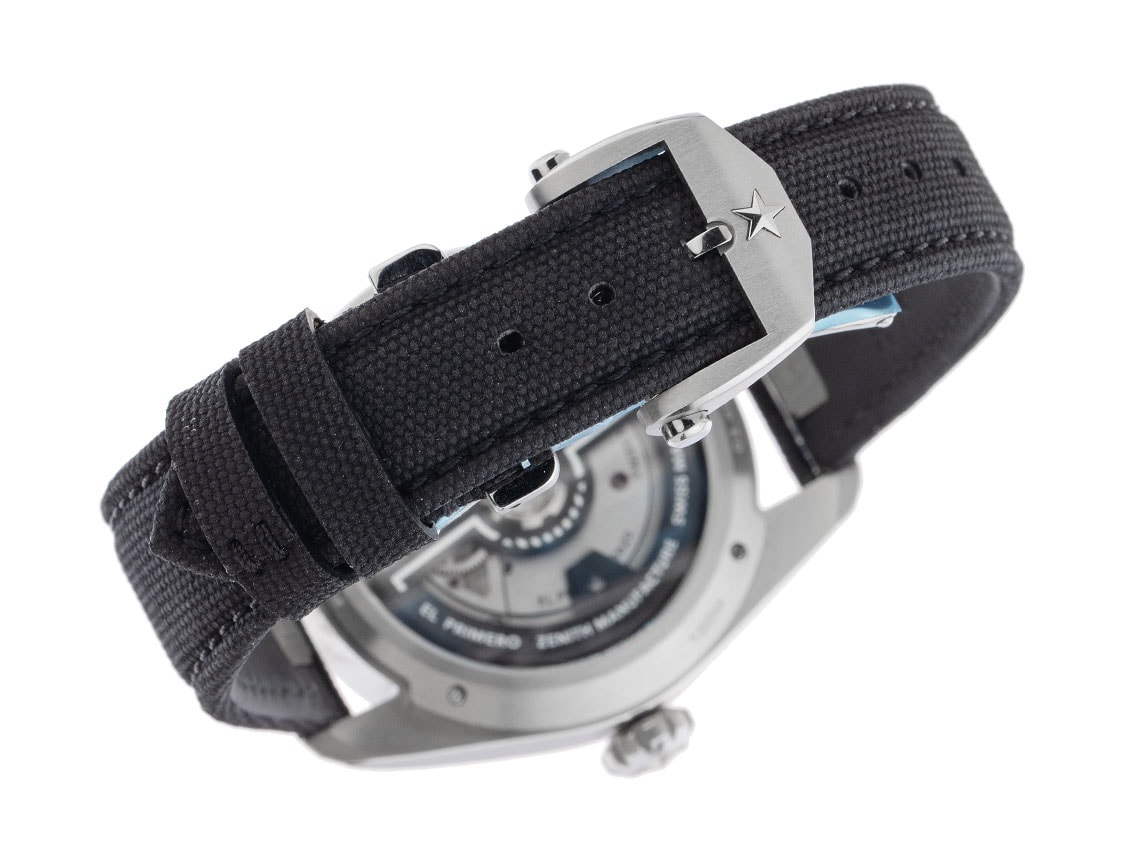 Zenith Pilot – Ref. 03.4000.3620/21.I001, Neu – 7/8