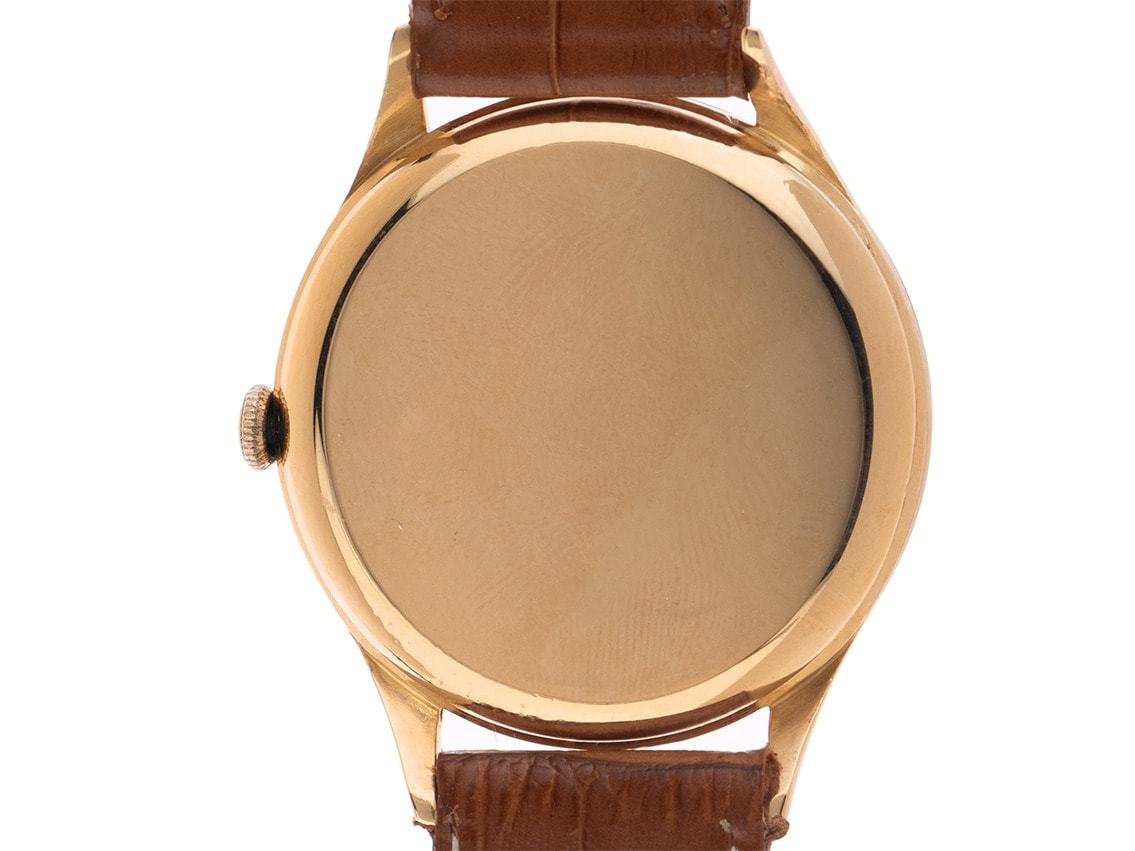 Zenith Chronomètre Jumbo – Gut – 6/8