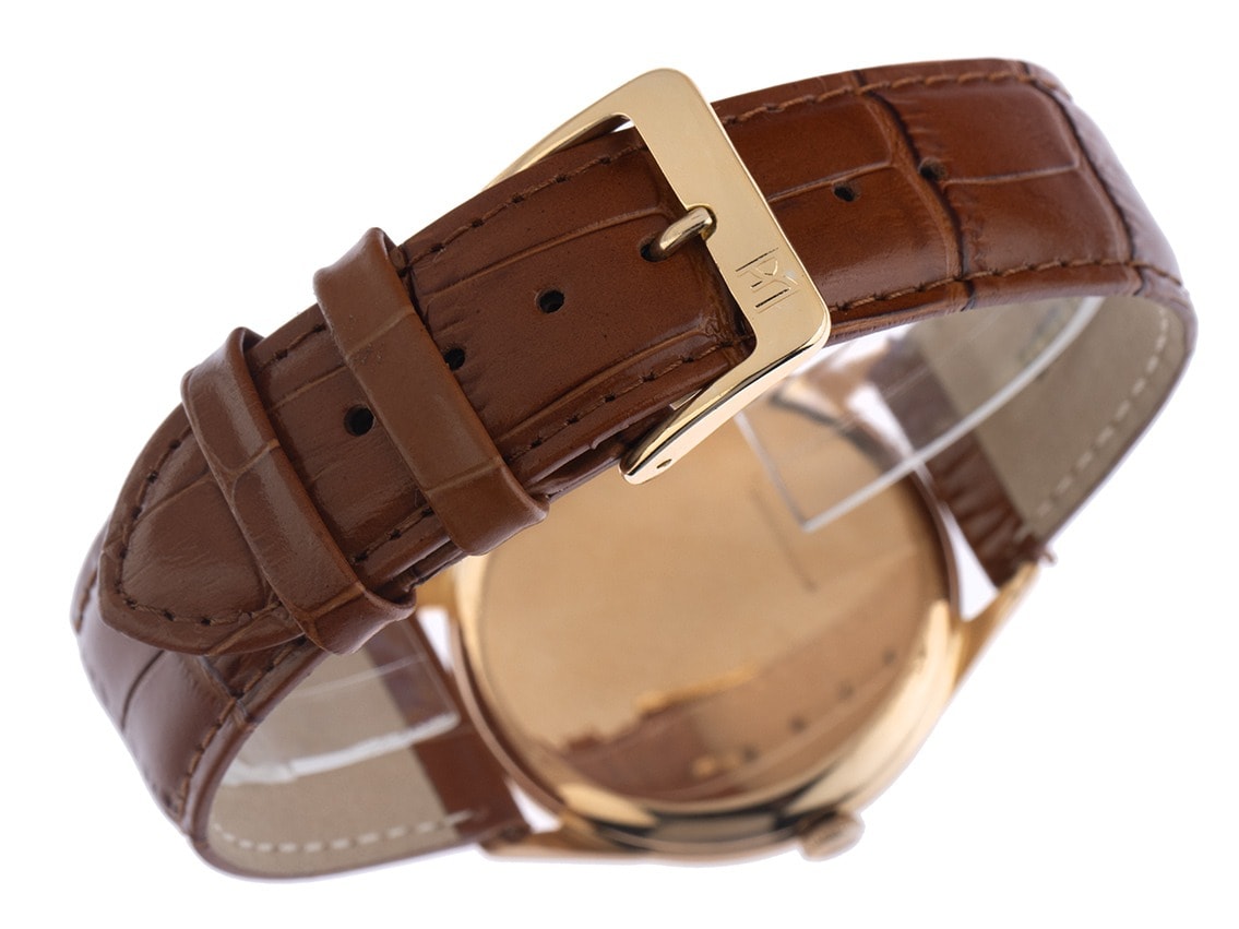 Zenith Chronomètre Jumbo – Gut – 7/8