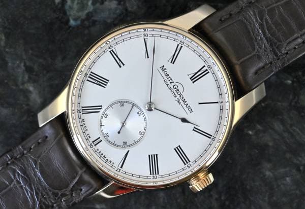 Moritz Grossmann Hamatic – Ref. MG-002302, Sehr gut