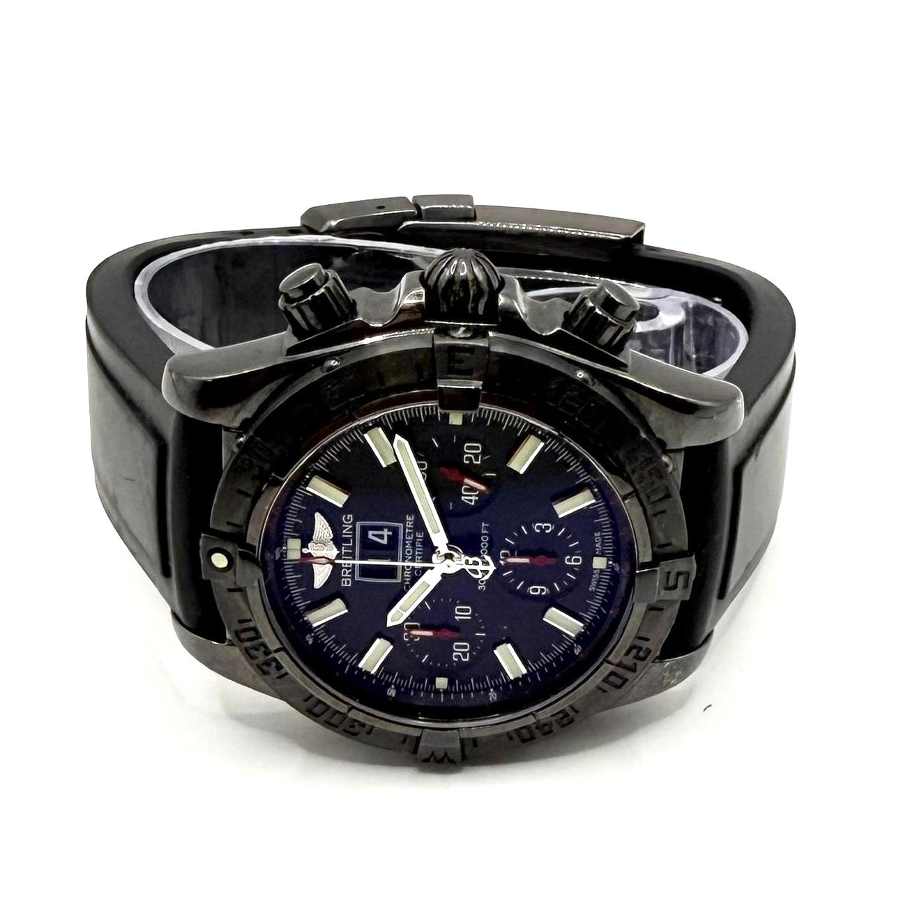 Breitling Blackbird – Ref. M4435, Gut – 3/5