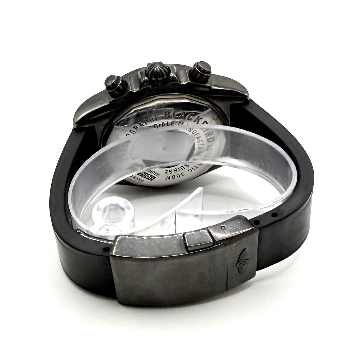 Breitling Blackbird – Ref. M4435, Gut – 4/5