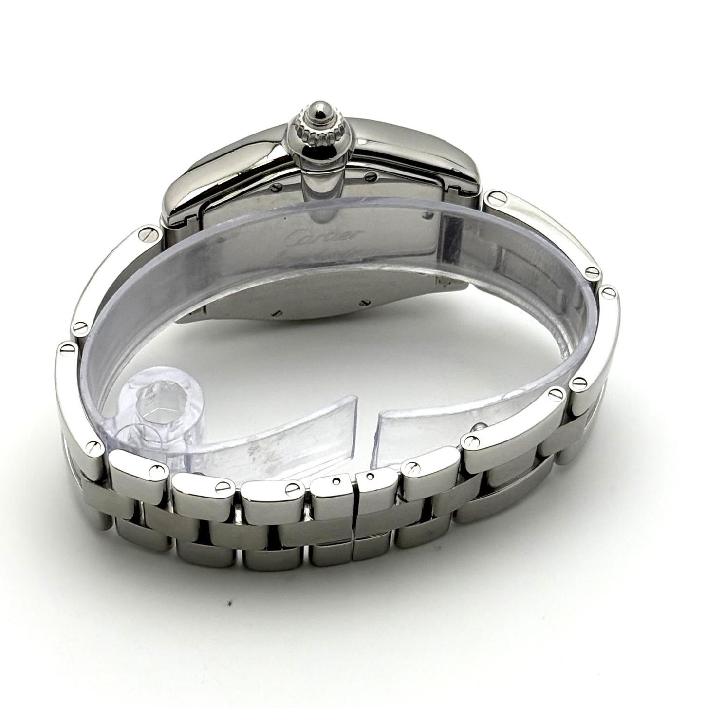 Cartier Roadster – Ref. 2510, Gut – 2/6