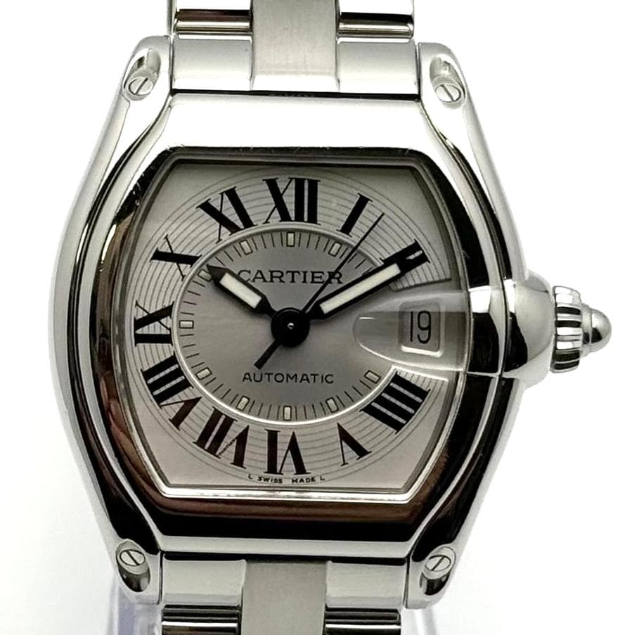 Cartier Roadster – Ref. 2510, Gut