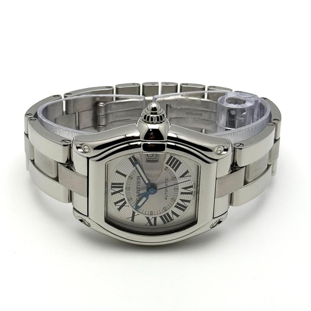 Cartier Roadster – Ref. 2510, good – Image 2/6