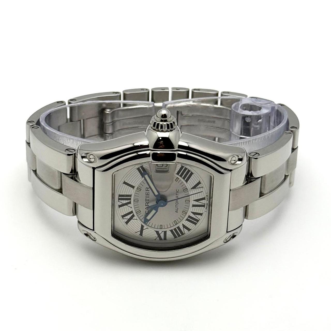 Cartier Roadster – Ref. 2510, Gut – 3/6