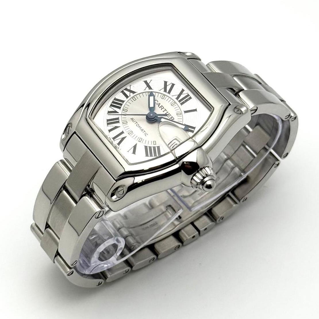 Cartier Roadster – Ref. 2510, Gut – 4/6