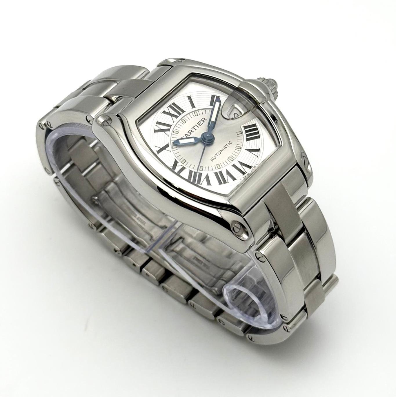 Cartier Roadster – Ref. 2510, Gut – 5/6