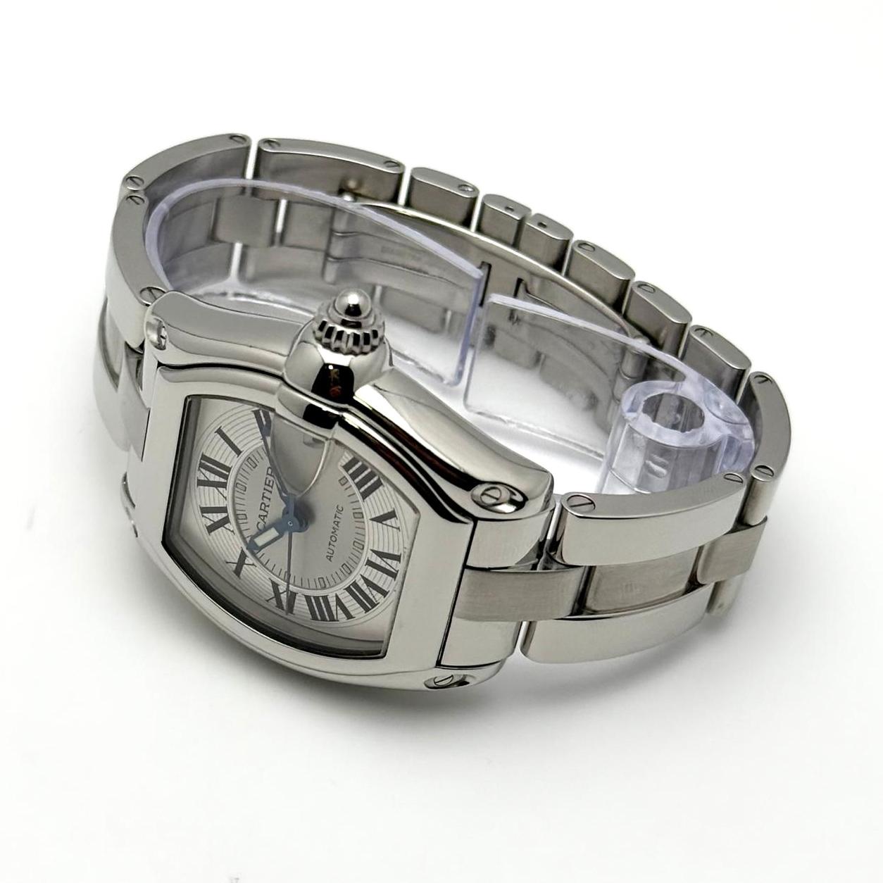 Cartier Roadster – Ref. 2510, Gut – 6/6
