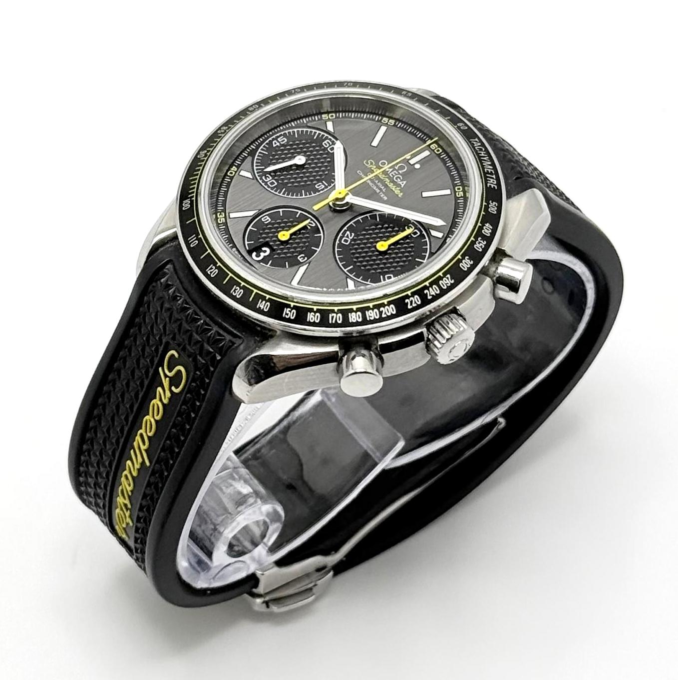 Omega Speedmaster Racing – Ref. 326, good – 4/4