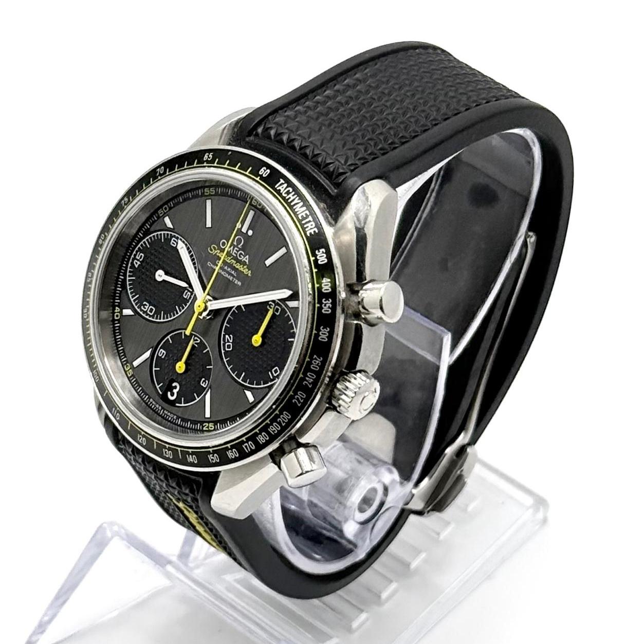 Omega Speedmaster Racing – Ref. 326, good – 3/4