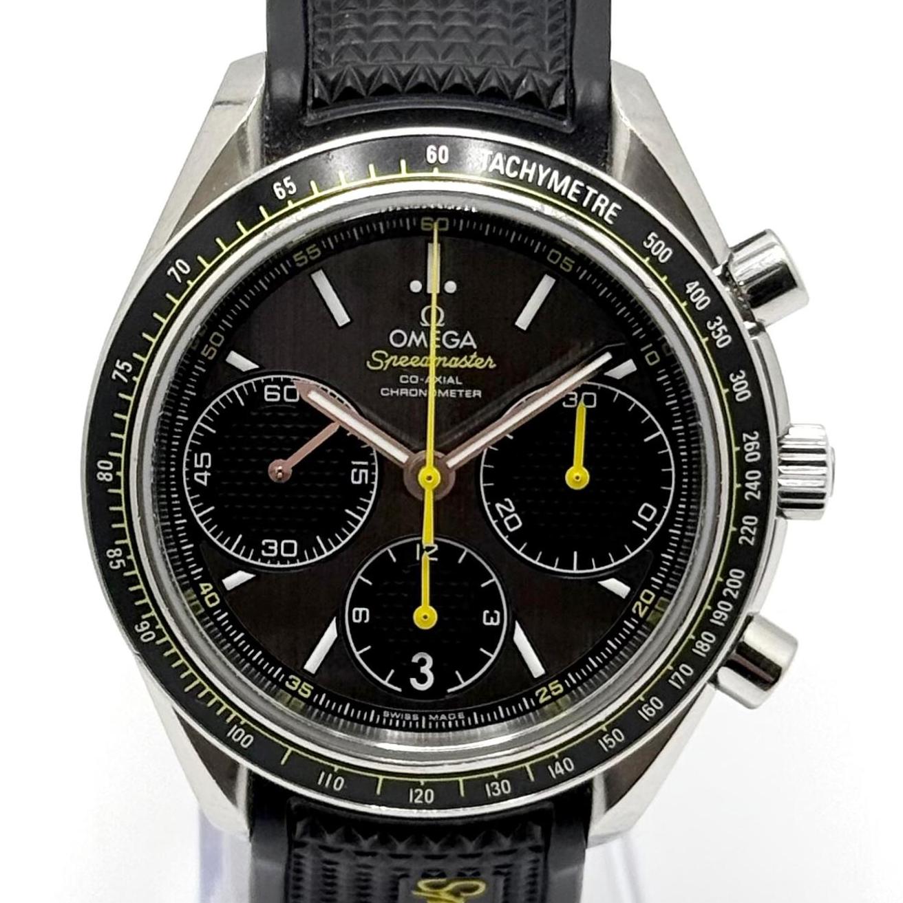 Omega Speedmaster Racing – Ref. 326, good – 1/4