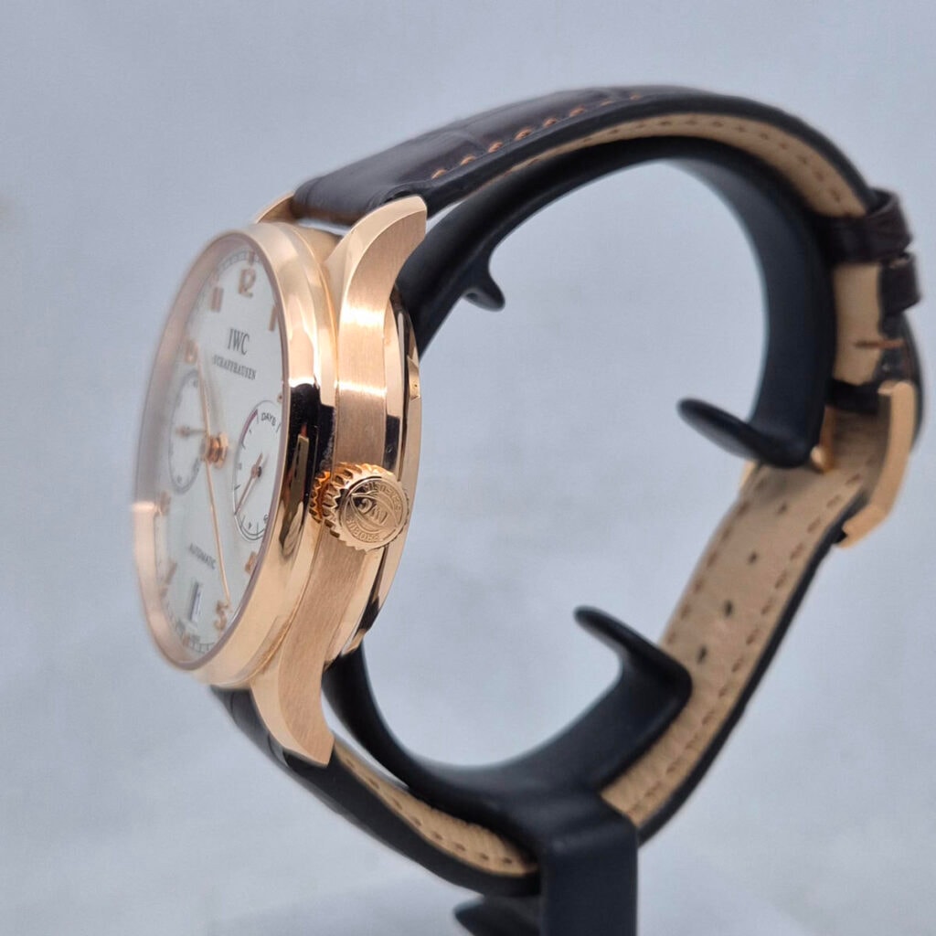 IWC Portugieser – Ref. IW500113, Gebraucht – 6/13