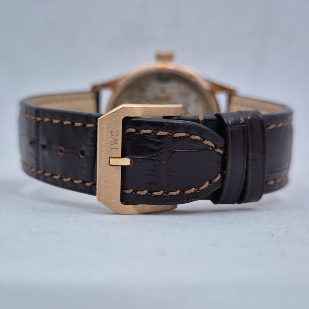 IWC Portugieser – Ref. IW500113, Gebraucht – 11/13