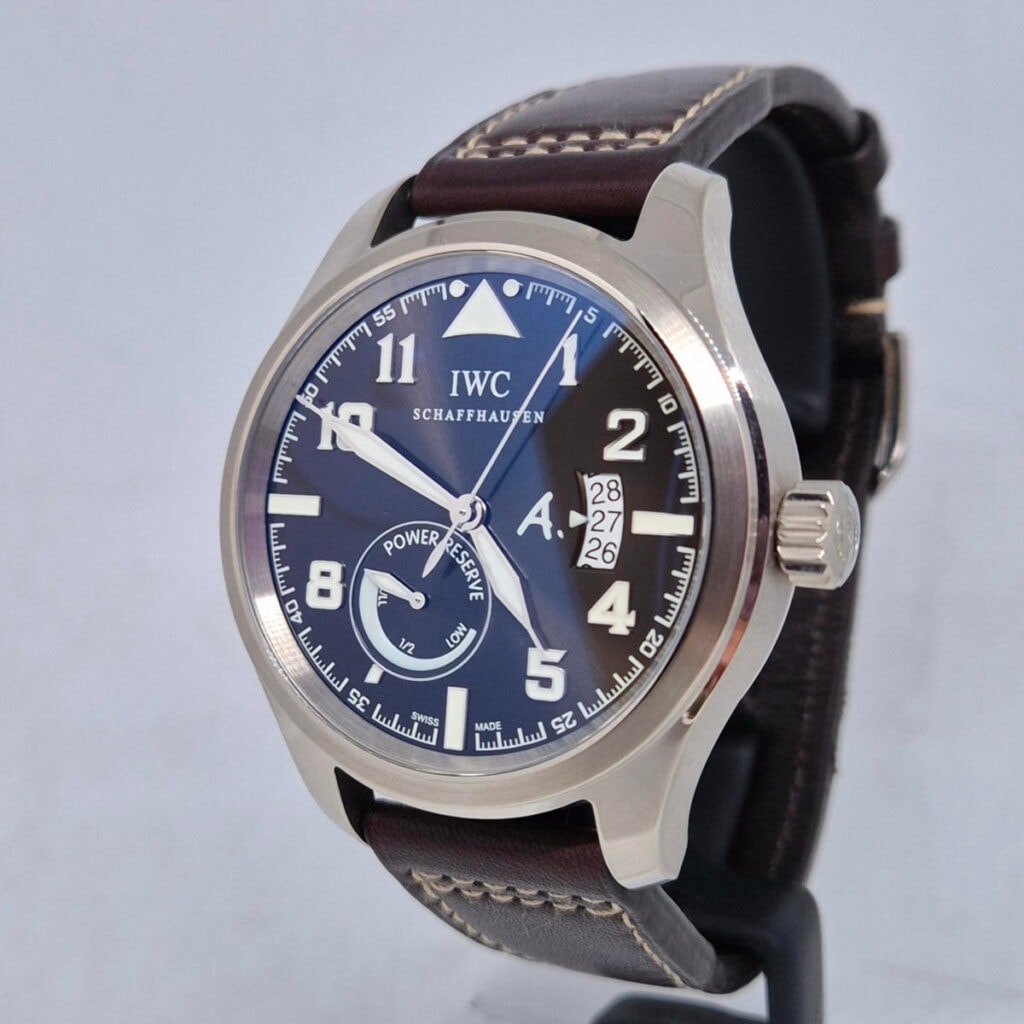 IWC Antoine de Saint Exupéry – Ref. IW320102, used – 5/12