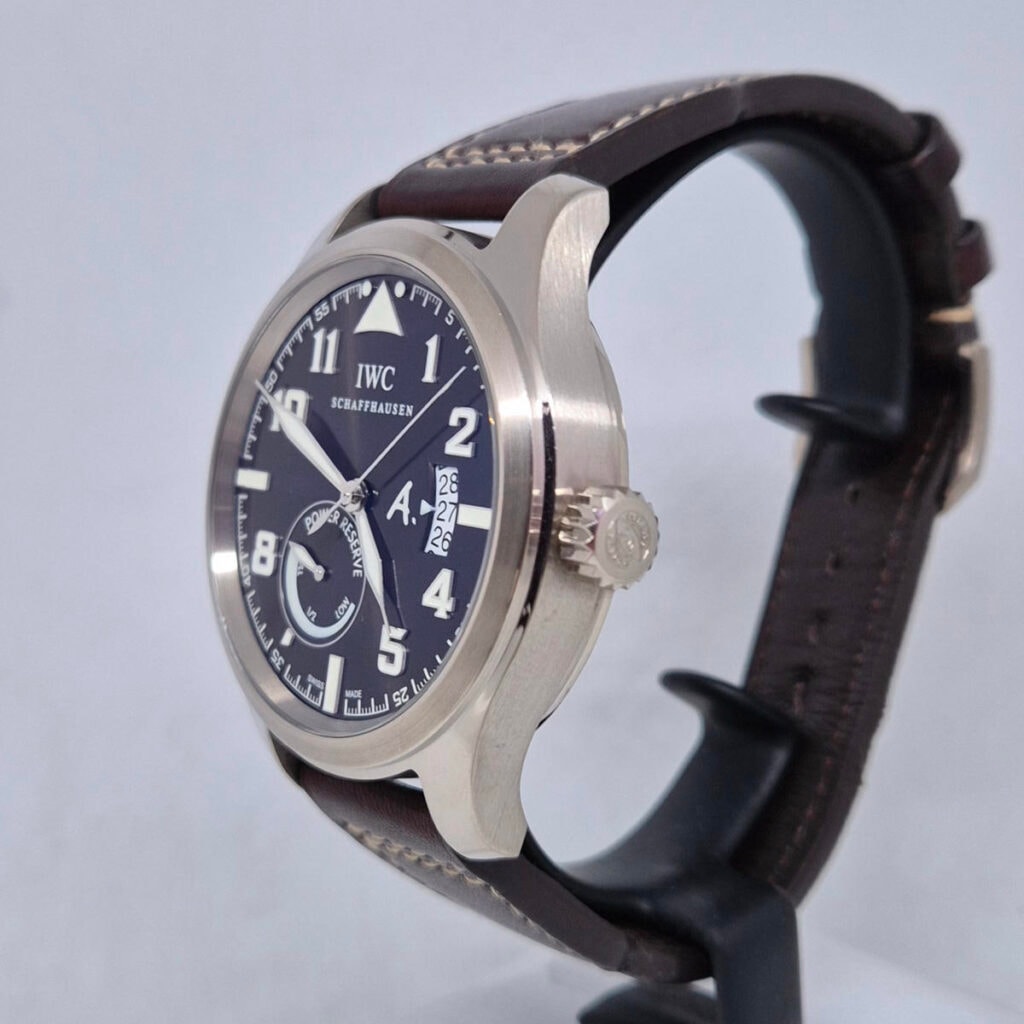 IWC Antoine de Saint Exupéry – Ref. IW320102, used – 6/12