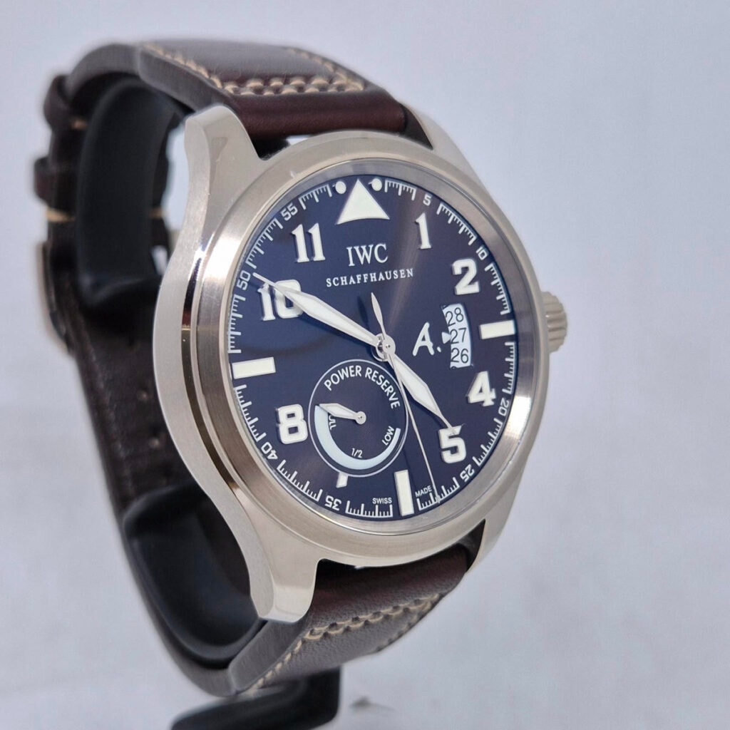 IWC Antoine de Saint Exupéry – Ref. IW320102, used – 9/12
