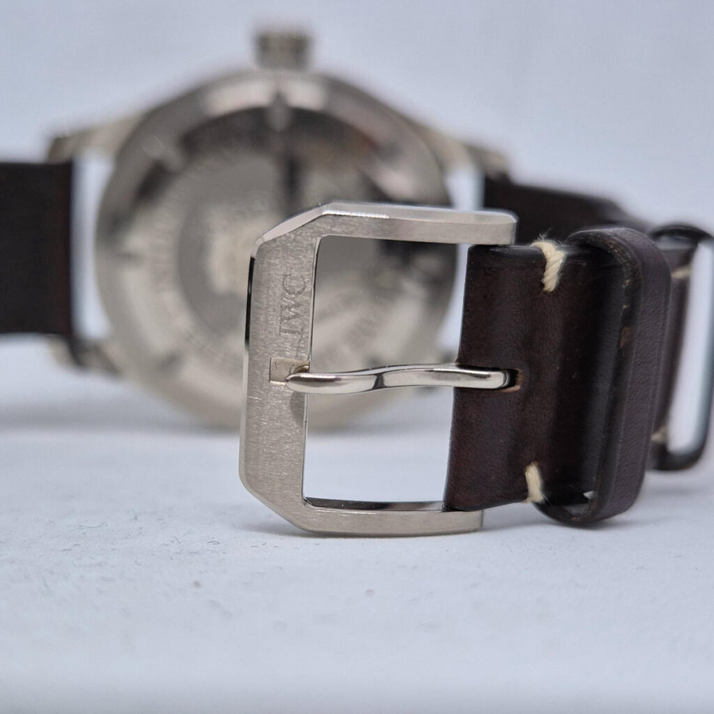IWC Antoine de Saint Exupéry – Ref. IW320102, used – 12/12