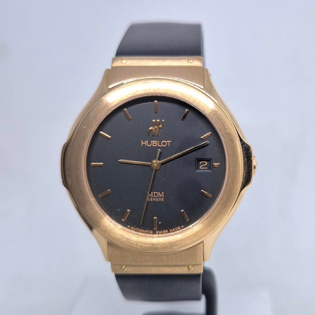 Hublot Elegant – Ref. 1512.8, used – 1/11