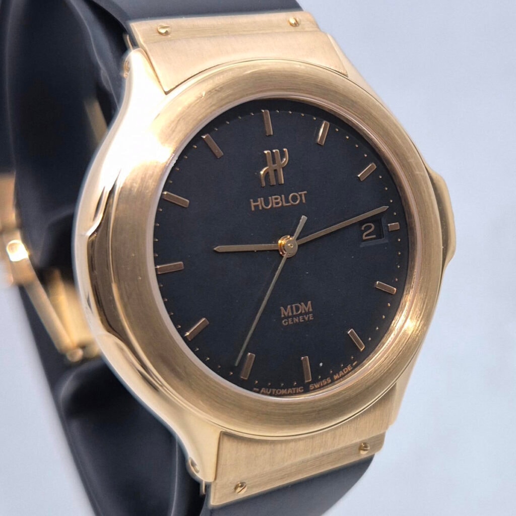 Hublot Elegant – Ref. 1512.8, used – 2/11