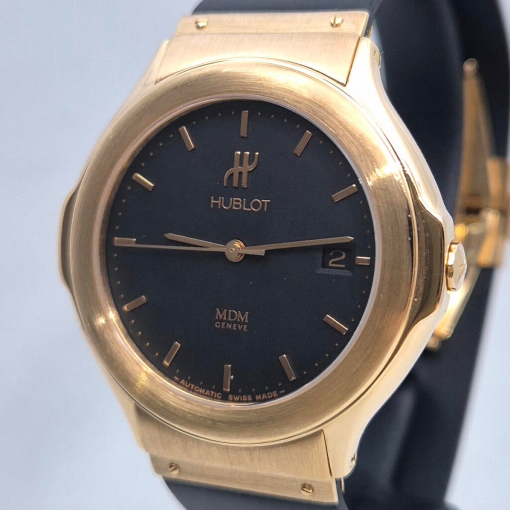 Hublot Elegant – Ref. 1512.8, used – 3/11