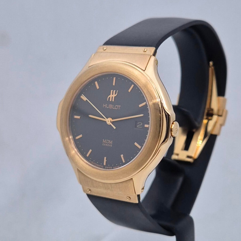 Hublot Elegant – Ref. 1512.8, used – 4/11