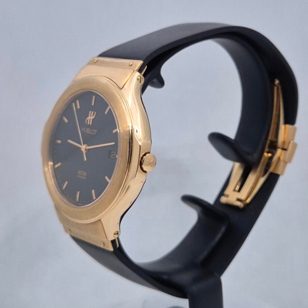 Hublot Elegant – Ref. 1512.8, used – 5/11