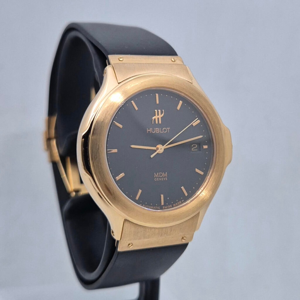 Hublot Elegant – Ref. 1512.8, used – 7/11