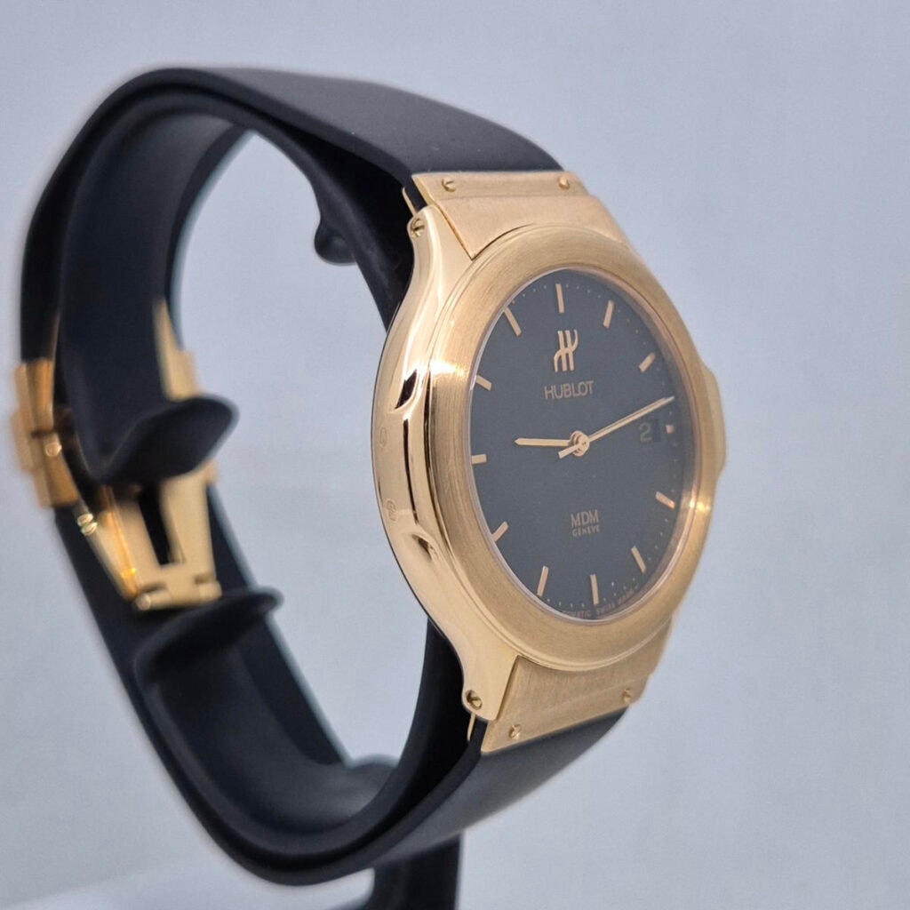 Hublot Elegant – Ref. 1512.8, used – 8/11