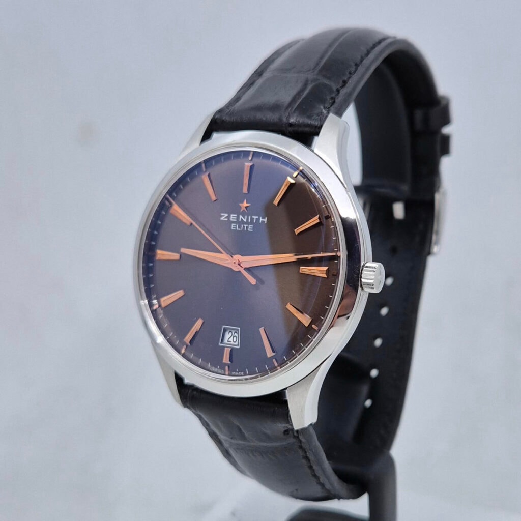 Zenith Elite – Ref. 03.2020.670/76.C498, Gebraucht – 4/11