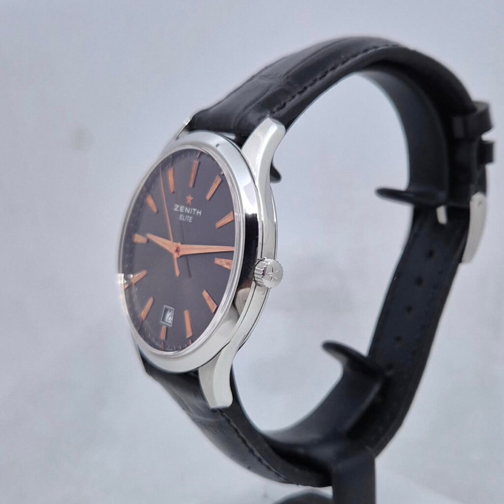 Zenith Elite – Ref. 03.2020.670/76.C498, Gebraucht – 5/11