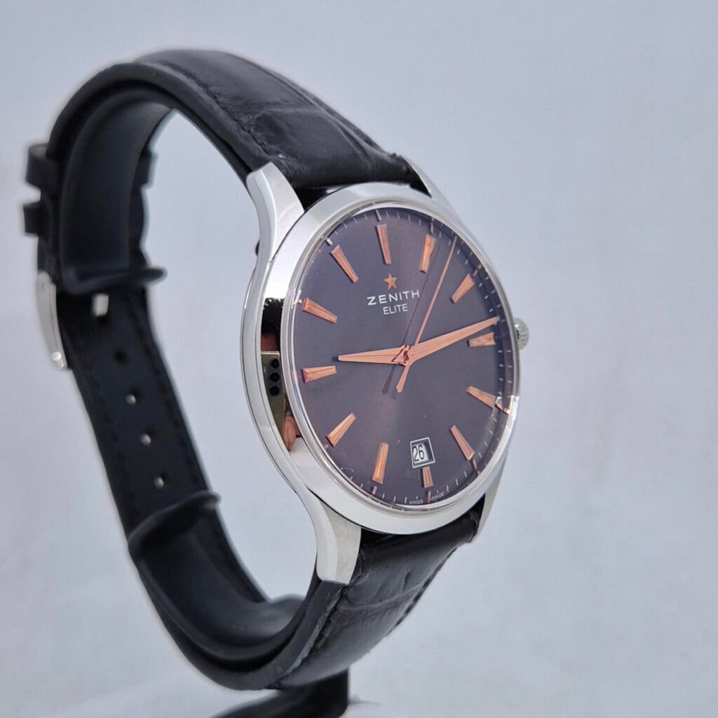 Zenith Elite – Ref. 03.2020.670/76.C498, Gebraucht – 8/11