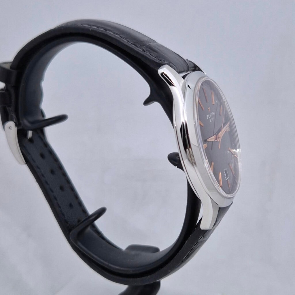 Zenith Elite – Ref. 03.2020.670/76.C498, Gebraucht – 9/11