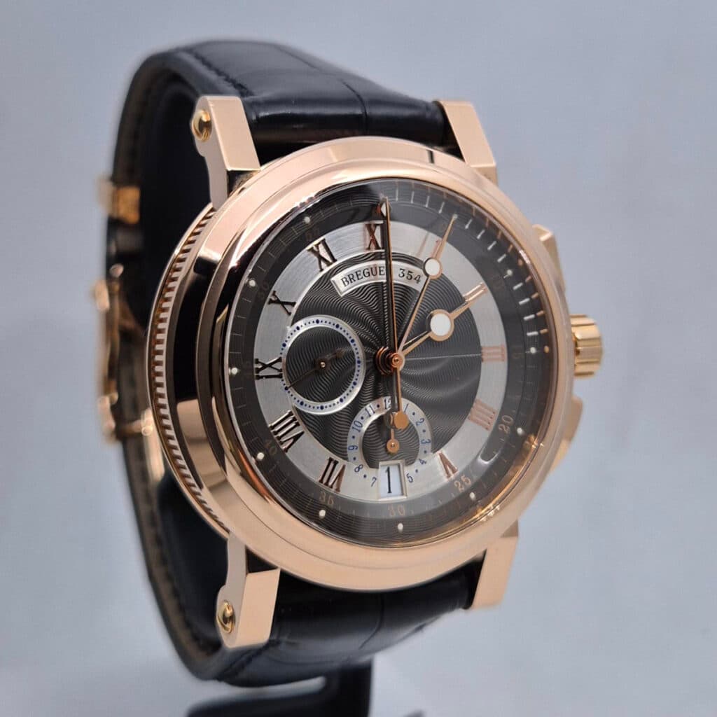 Breguet Marine – Ref. 5827BR/Z2/9Z8, Sehr gut – Bild 2/16