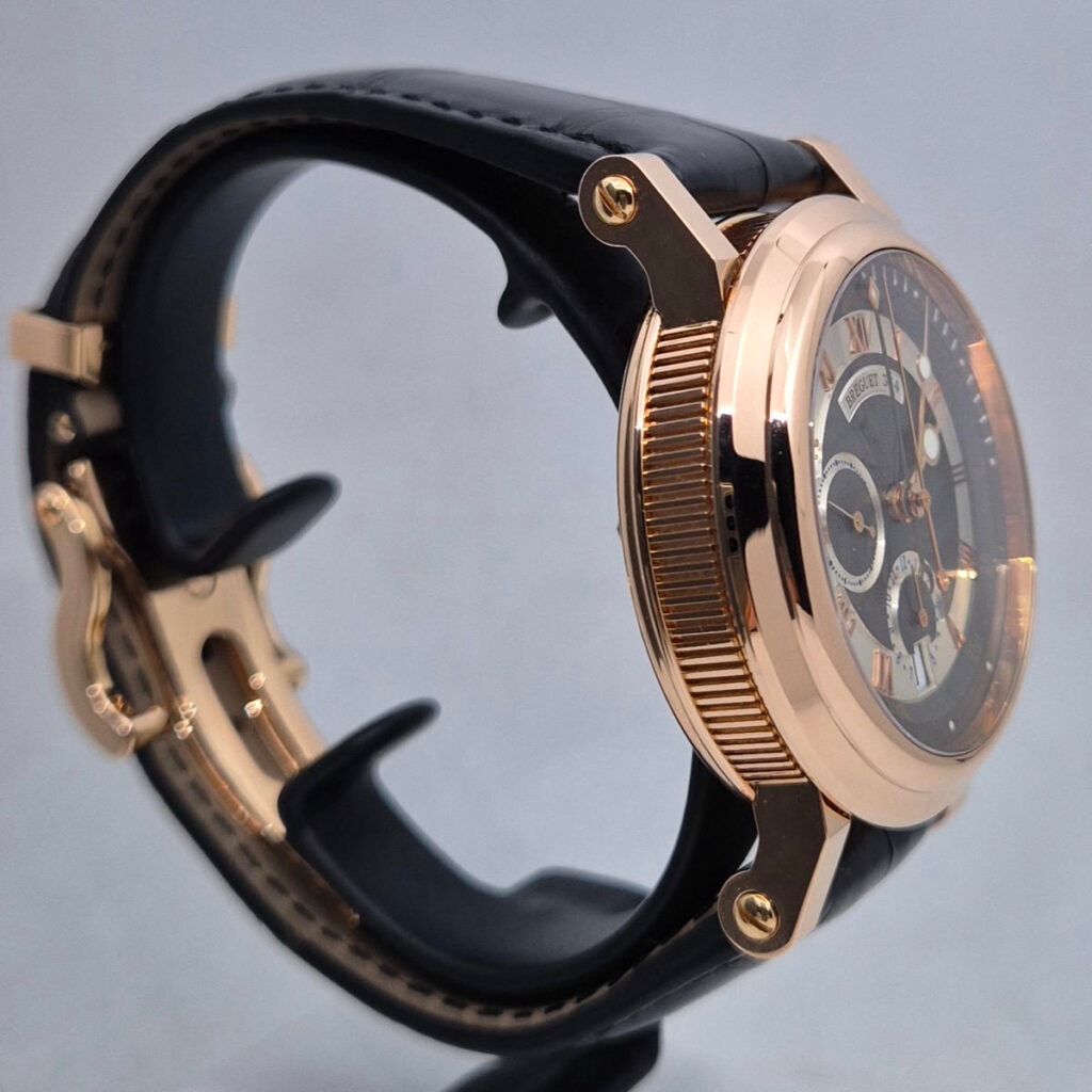 Breguet Marine – Ref. 5827BR/Z2/9Z8, Sehr gut – 9/16