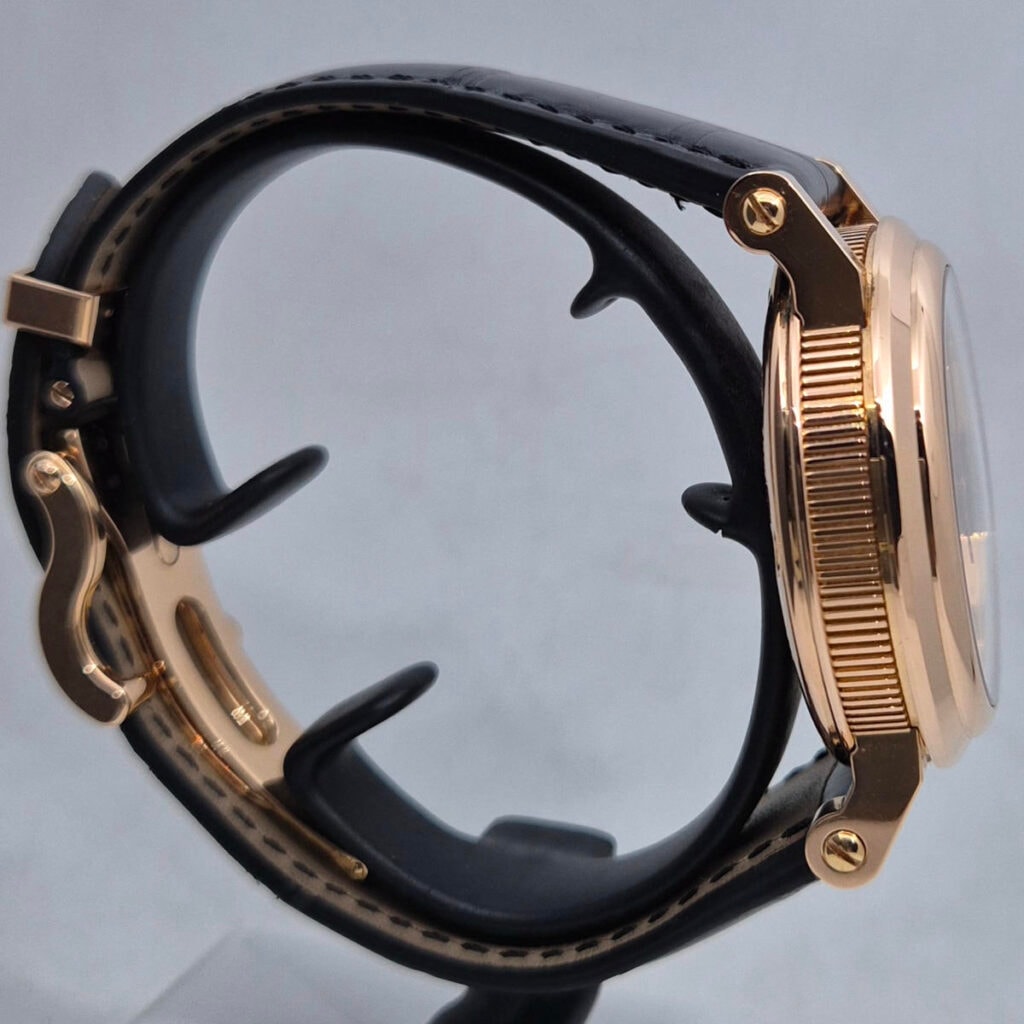 Breguet Marine – Ref. 5827BR/Z2/9Z8, Sehr gut – 10/16