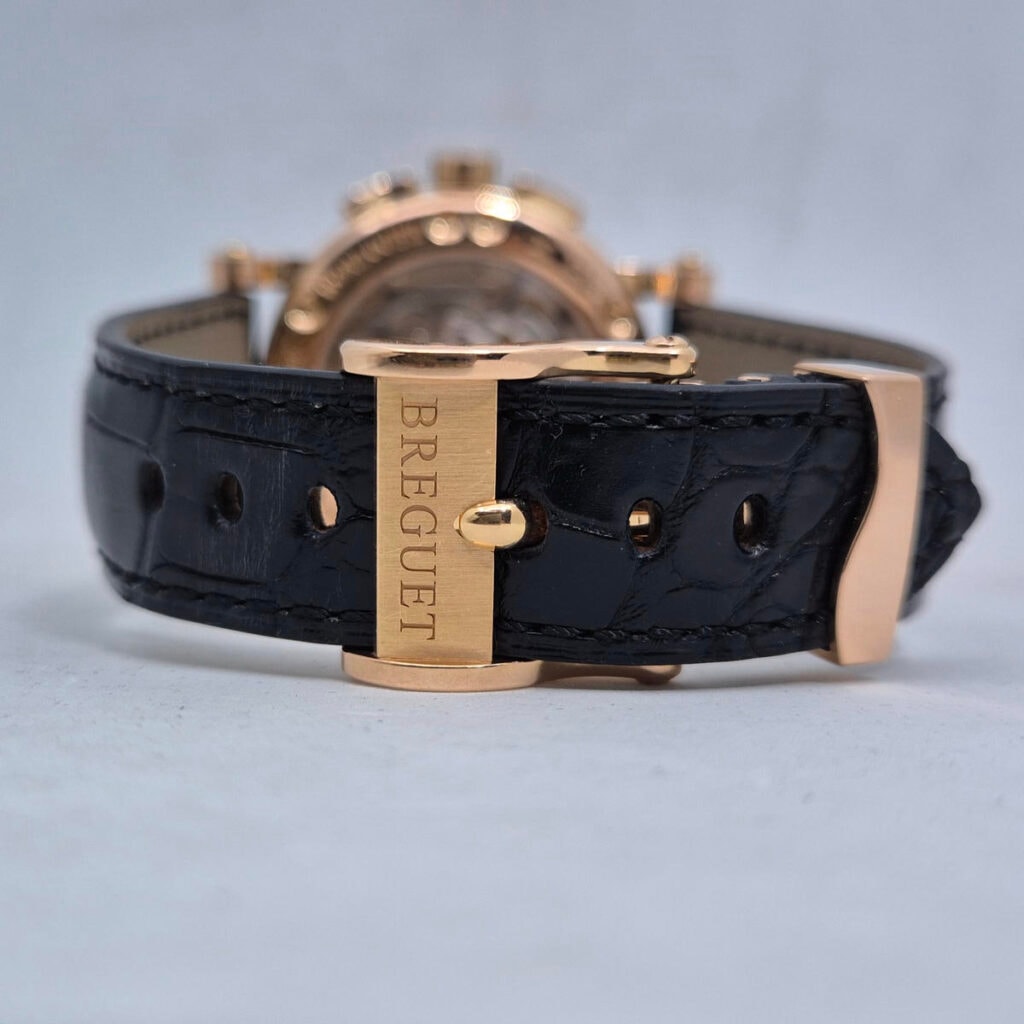 Breguet Marine – Ref. 5827BR/Z2/9Z8, Sehr gut – 11/16