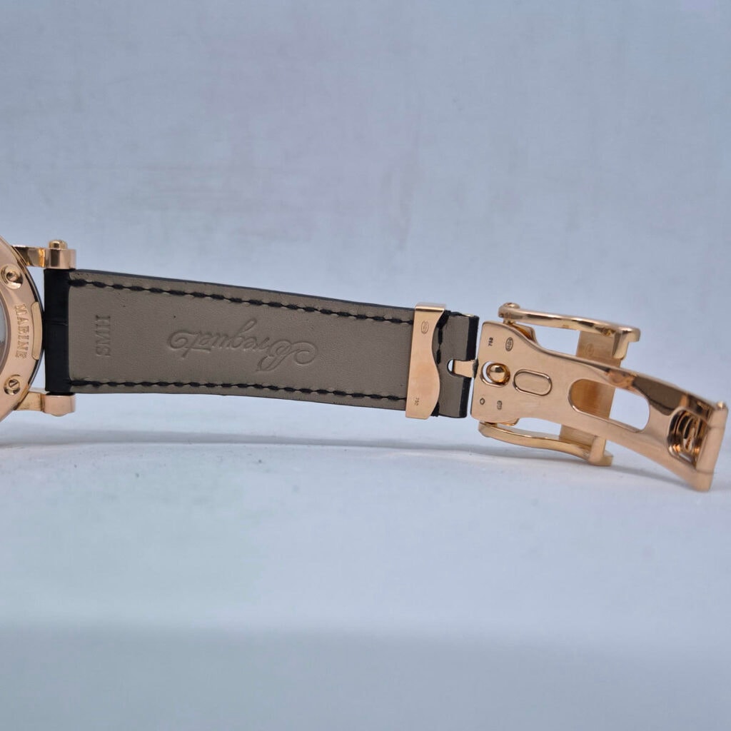 Breguet Marine – Ref. 5827BR/Z2/9Z8, Sehr gut – 14/16