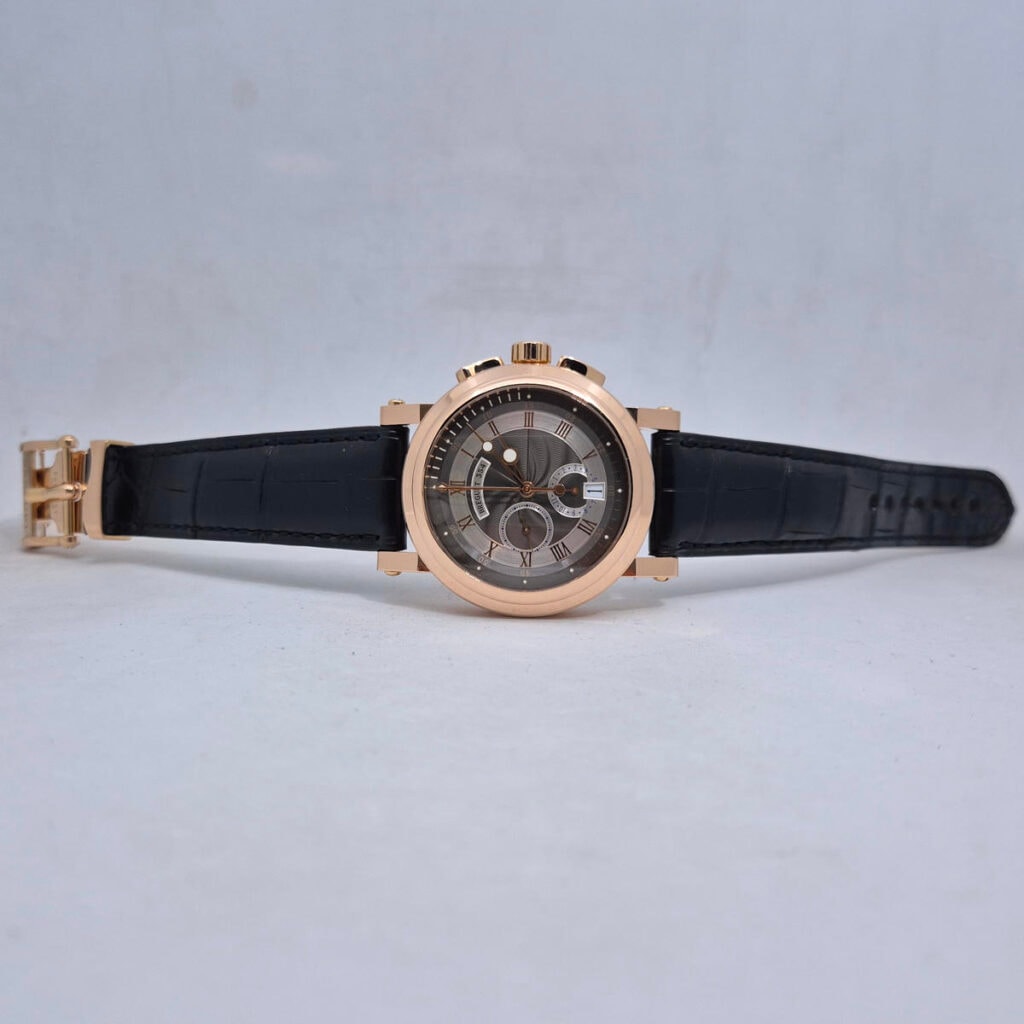 Breguet Marine – Ref. 5827BR/Z2/9Z8, Sehr gut – 13/16