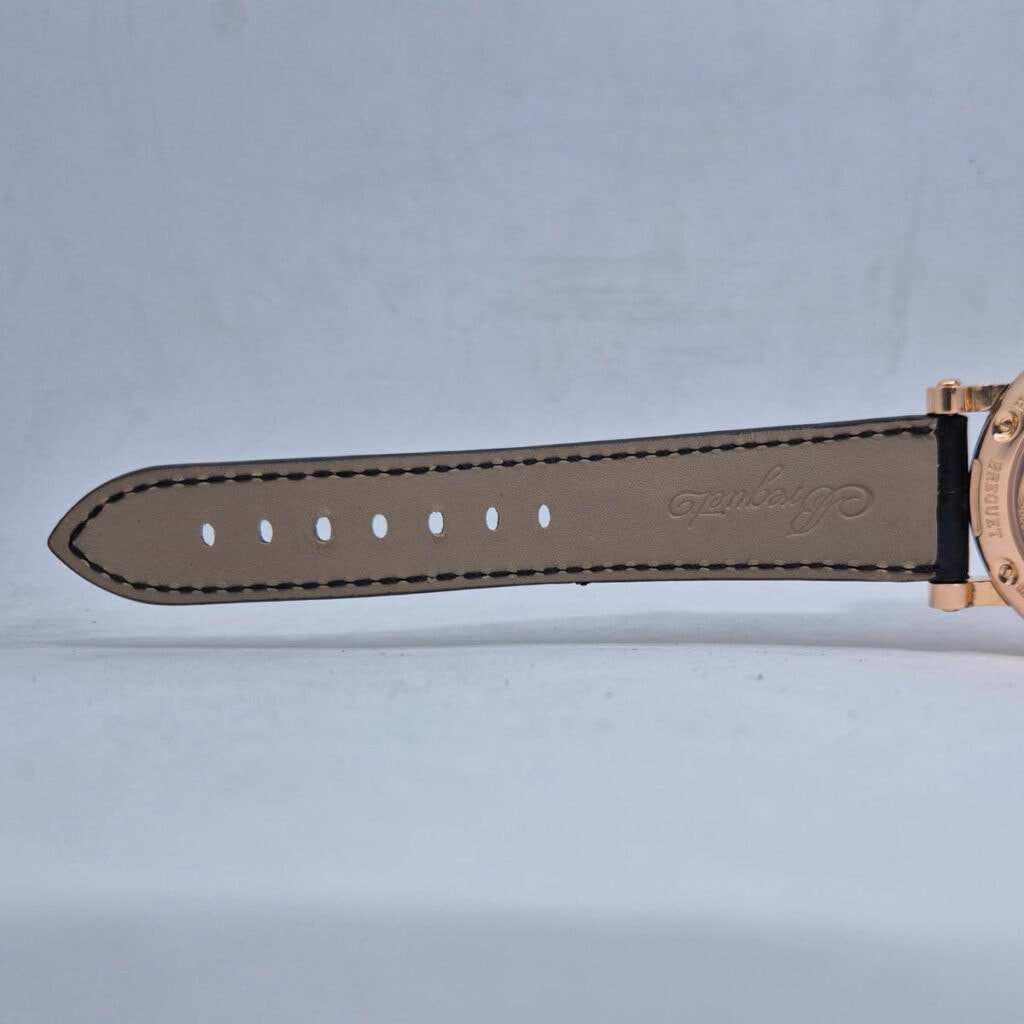 Breguet Marine – Ref. 5827BR/Z2/9Z8, Sehr gut – 15/16