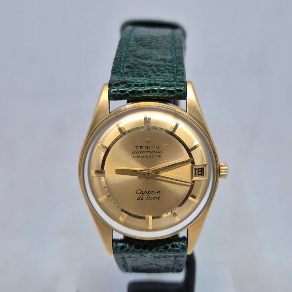Zenith Captain – Gebraucht