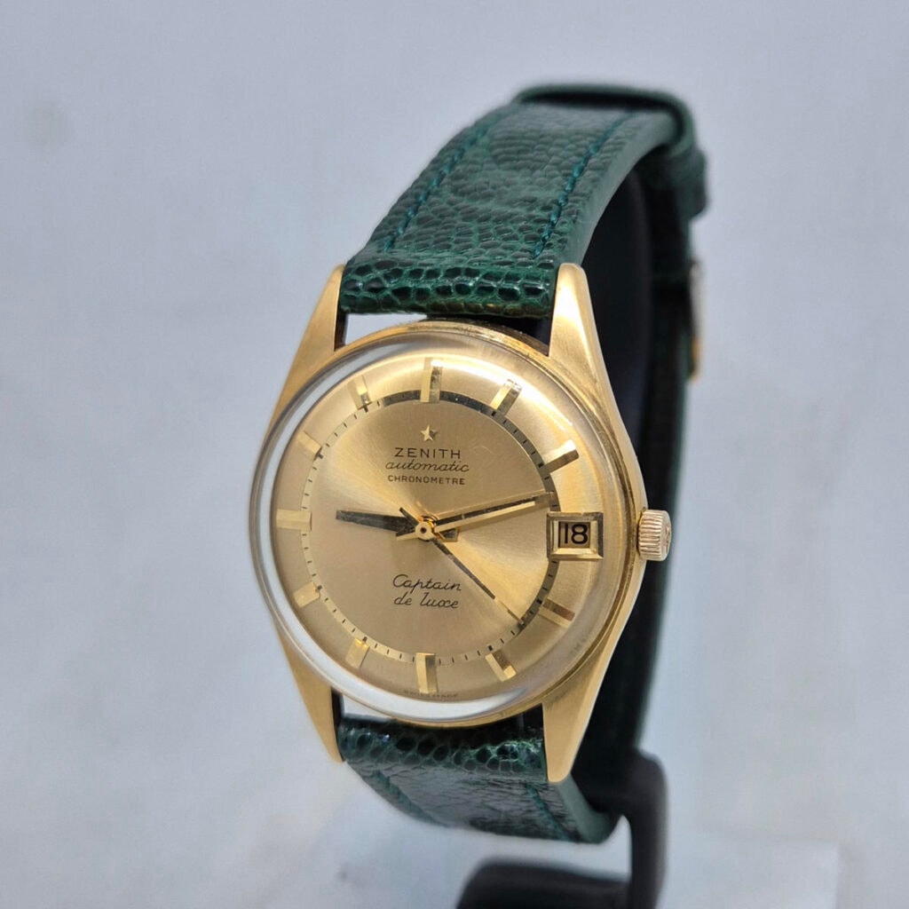 Zenith Captain – Gebraucht – 4/12