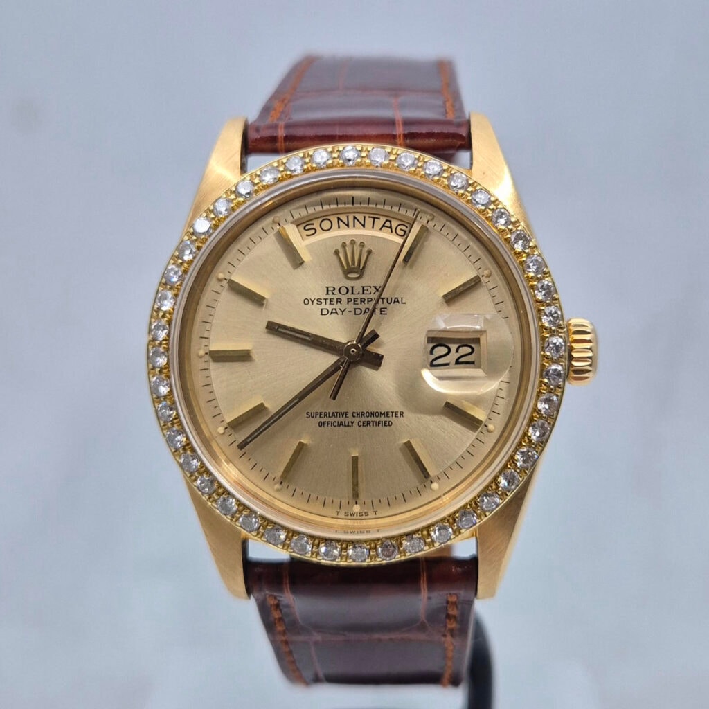 Rolex Day-Date – Ref. 1803, Gebraucht – 1/11