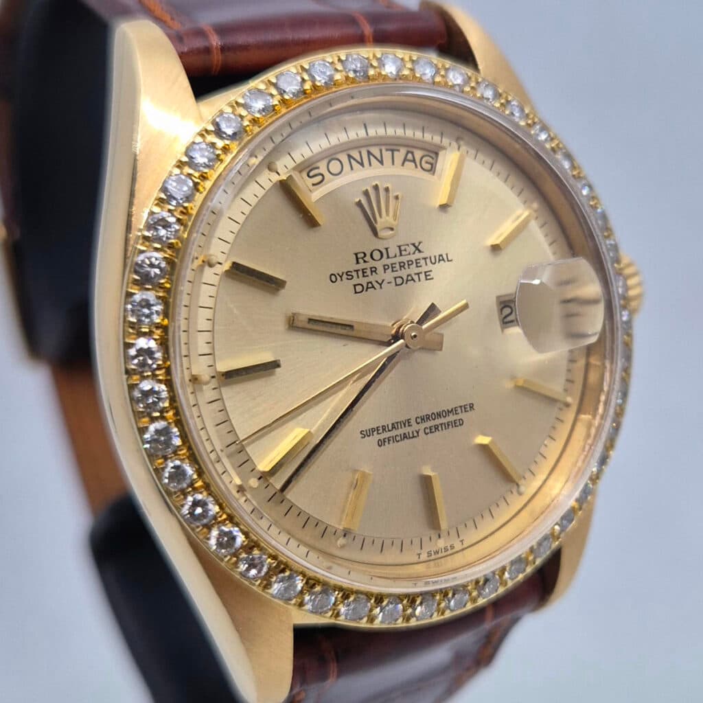Rolex Day-Date – Ref. 1803, Gebraucht – Bild 2/11