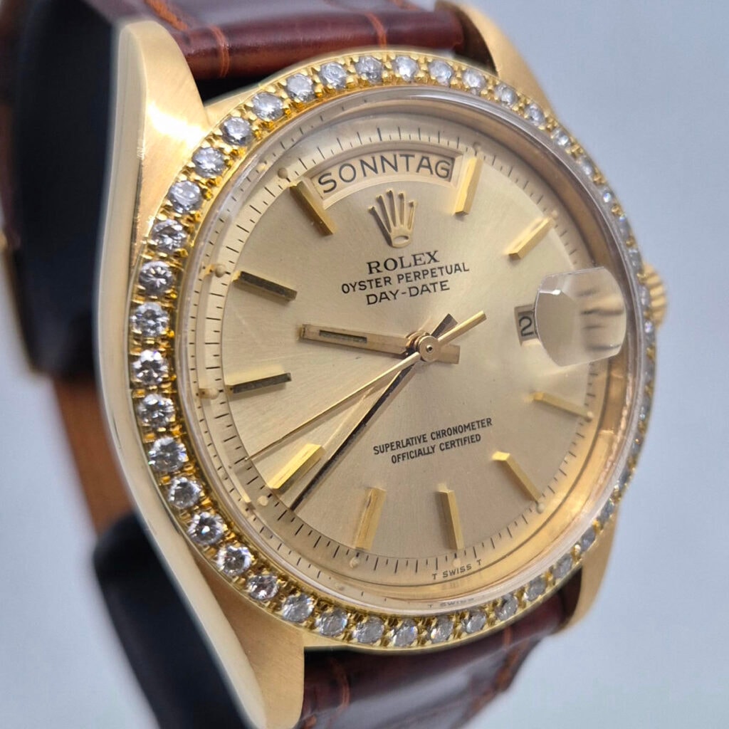 Rolex Day-Date – Ref. 1803, Gebraucht – 2/11