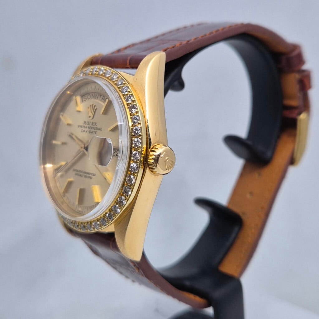 Rolex Day-Date – Ref. 1803, Gebraucht – 5/11